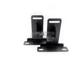 VMP Performance Heat Exchanger Brackets Ford F-150 2015-2023