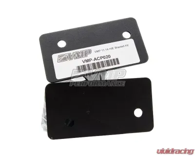 VMP Performance Heat Exchanger Brackets Ford F-150 2011-2014 - VMP-ACP020