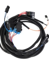 VMP Performance Heat Exchanger Fans & Pump Harness (Dual Relay) Ford Mustang 5.0L 2011-2014                                     - VMP-ENC001 - Image 2