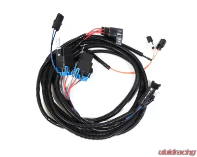 VMP Performance Heat Exchanger Fans & Pump Harness (Dual Relay) Ford Mustang 5.0L 2011-2014 - VMP-ENC001