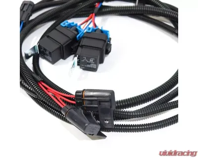 VMP Performance Heat Exchanger Harness Fans (Dual) Ford Mustang GT| GT500 2007-2012 - VMP-ENC004