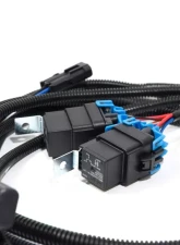 VMP Performance Heat Exchanger Harness Fans (Dual) Ford Mustang GT| GT500 2007-2012                                     - VMP-ENC004 - Image 3
