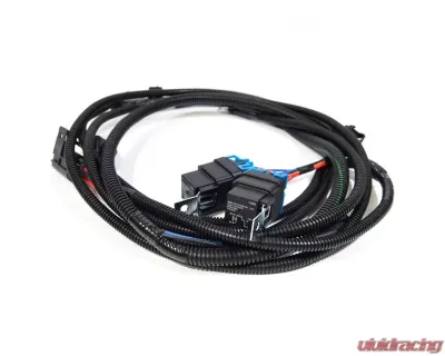 VMP Performance Heat Exchanger Harness Fans (Dual) Ford Mustang Shelby GT500 2013-2014 - VMP-ENC005