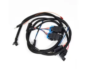 VMP Performance Heat Exchanger Fans & Pump Harness (Dual Relay) Ford Mustang 5.0L 2015-2022