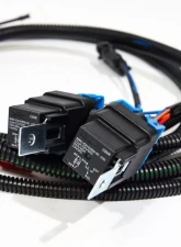 VMP Performance Heat Exchanger Fans & Pump Harness (Dual Relay) Ford Mustang 5.0L 2015-2022                                     - VMP-ENC006 - Image 2