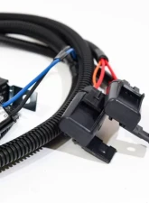 VMP Performance Heat Exchanger Fans & Pump Harness (Dual Relay) Ford Mustang 5.0L 2015-2022                                     - VMP-ENC006 - Image 3