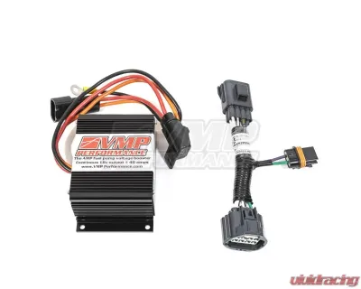 VMP Performance Plug And Play Fuel Pump Voltage Booster Ford Mustang 2011-2021 - VMP-ENF000