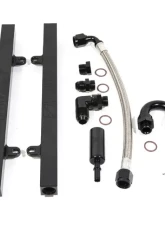 VMP Performance Billet Fuel Rail Kit-Direct Replacement Ford Mustang Coyote 5.0L 2011-2017                                     - VMP-ENF001 - Image 2