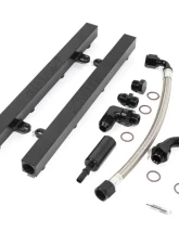 VMP Performance Billet Fuel Rail Kit-Direct Replacement Ford Mustang Coyote 5.0L 2011-2017                                     - VMP-ENF001 - Image 3