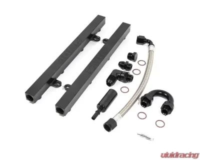 VMP Performance Billet Fuel Rail Kit-Direct Replacement Ford Mustang Coyote 5.0L 2011-2017 - VMP-ENF001