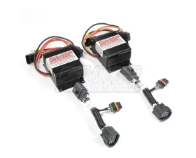VMP Performance Dual Plug And Play Fuel Pump Voltage Booster Ford Mustang Shelby GT350 2016-2021