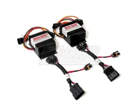 VMP Performance Dual Plug And Play Fuel Pump Voltage Booster Ford Mustang Shelby GT500 2007-2010