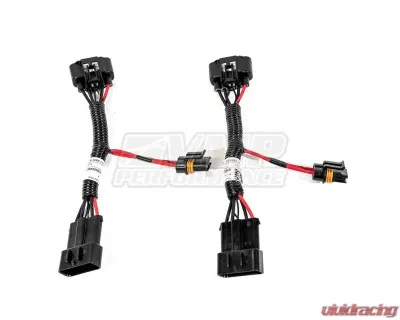 VMP Performance Dual Plug And Play Fuel Pump Voltage Booster Ford Mustang Shelby GT500 2007-2010 - VMP-ENF004