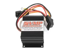 VMP Performance Fuel Pump Voltage Booster 40 Amp Wire Ford Mustang |  GT  | F-150 2005-2014