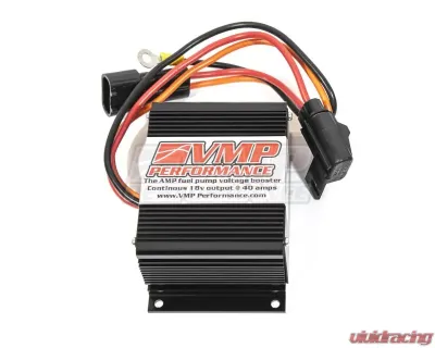 VMP Performance Fuel Pump Voltage Booster 40 Amp Wire Ford Mustang |  GT  | F-150 2005-2014 - VMP-ENF006
