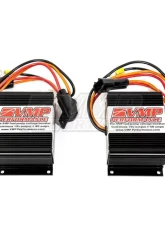 VMP Performance Vmp Fuel Pump Voltage Booster 40 Amp Dual Ford Mustang Shelby GT500 2007-2014                                     - VMP-ENF007 - Image 3