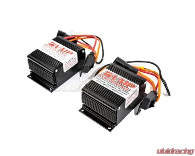 VMP Performance Vmp Fuel Pump Voltage Booster 40 Amp Dual Ford Mustang Shelby GT500 2007-2014 - VMP-ENF007