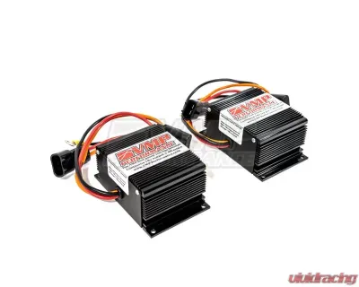 VMP Performance Vmp Fuel Pump Voltage Booster 40 Amp Dual Ford Mustang Shelby GT500 2007-2014 - VMP-ENF007