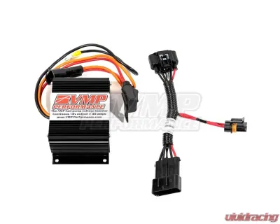 VMP Performance Plug And Play Fuel Pump Voltage Booster Ford Mustang 2005-2010 - VMP-ENF010