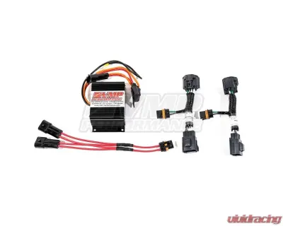VMP Performance Plug And Play Fuel Pump Voltage Booster Ford Mustang Shelby GT500 2011-2012 - VMP-ENF012