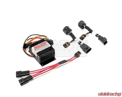 VMP Performance Plug And Play Fuel Pump Voltage Booster Ford Mustang Shelby GT500 2011-2012 - VMP-ENF012