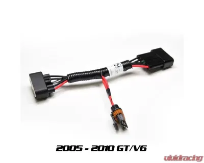 VMP Performance Pnp Harness Fuel Pump Booster Ford Mustang GT | GT500 2005-2010 - VMP-ENF022