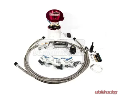 VMP Performance Plug And Play Return Style Fuel System Ford Mustang GT 2011-2017 - VMP-ENF024
