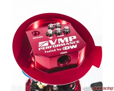 VMP Performance Plug And Play Return Style Fuel System Ford Mustang GT 2011-2017 - VMP-ENF024