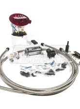 VMP Performance Plug And Play Return Style Fuel System Ford Mustang GT 2011-2017                                     - VMP-ENF024 - Image 4