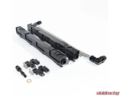 VMP Performance Predator Billet Fuel Rail Kit-Direct Replacement Ford Mustang Shelby GT500 5.2L 2020 - VMP-ENF035