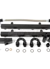 VMP Performance Billet Fuel Rail Kit-Non-Pd Supercharged Ford Mustang 5.0L 2018-2022                                     - VMP-ENF039 - Image 4