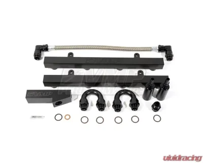 VMP Performance Billet Fuel Rail Kit-Non-Pd Supercharged Ford Mustang 5.0L 2018-2022 - VMP-ENF039