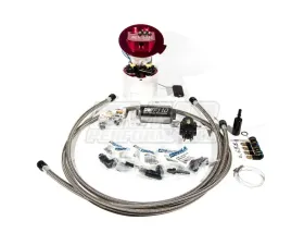 VMP Performance Plug And Play Return Style Fuel System Ford Mustang 2018-2022