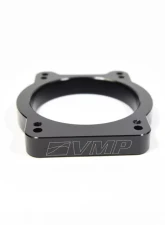 VMP Performance Throttle Body Manifold Adapter Plate Ford Mustang GT | GT350 2011-2017                                     - VMP-INA009 - Image 2