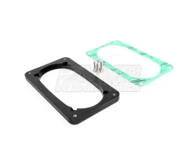 VMP Performance Gen3R Stock Bolt Pattern Throttle Body Adapter Kb 168mm w/ Gasket
