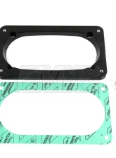 VMP Performance Gen3R Stock Bolt Pattern Throttle Body Adapter Kb 168mm w/ Gasket                                     - VMP-INA019 - Image 2