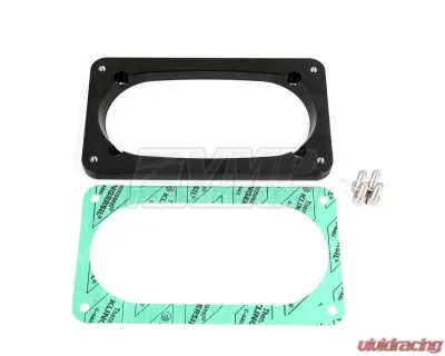 VMP Performance Gen3R Stock Bolt Pattern Throttle Body Adapter Kb 168mm w/ Gasket - VMP-INA019