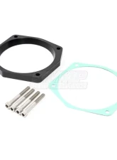 VMP Performance Predator 105mm Throttle Body Adapter Plate Kit-Black Anodized                                     - VMP-INA023 - Image 3