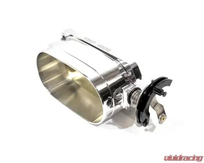 VMP Performance Gen3R | Odin Mega Mono 180R Mechanical Linkage Throttle Body - VMP-MM180R-M