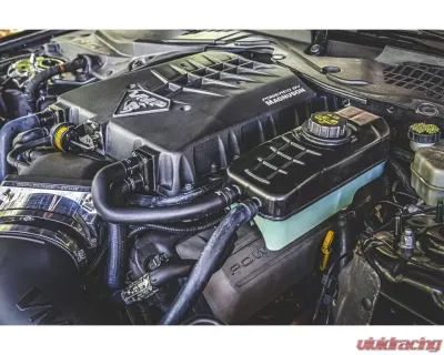 VMP Performance Freighter Odin Side-Mount Degas Bottle Ford Mustang | F-150 2011-2023 - VMP-SCC009