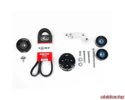 VMP Performance Supercharger Kit Odin2.65L TVS Complete Ford Mustang 5.0L 2011-2014 - VMP-SK1114MODIN