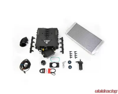 VMP Performance Supercharger Kit Loki Ford Mustang 2018-2022 - VMP-SK1820MLOKI