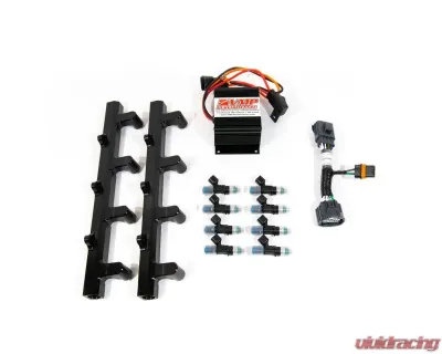 VMP Performance Supercharger Kit Odin Ford Mustang 2018-2022 - VMP-SK1820MODIN