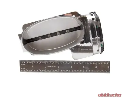 VMP Performance Super Monoblade 163R Throttle Body Rear Inlet Ford Mustang 5.0L 2015-2017 - VMP-SM163-F