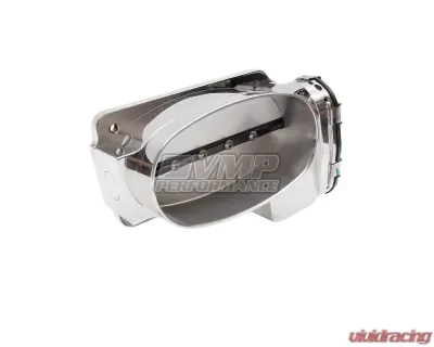 VMP Performance Super Monoblade 163R Throttle Body Rear Inlet Ford Mustang 5.0L 2015-2017 - VMP-SM163-F