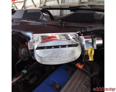 VMP Performance Super Monoblade 163R Throttle Body Ford Mustang GT500 | Mustang 5.0L 2007-2014 - VMP-SM163-G-KIT
