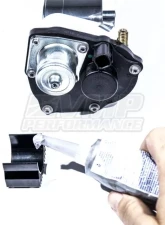 VMP Performance Super Monoblade 163R Throttle Body Ford Mustang GT500 | Mustang 5.0L 2007-2014                                     - VMP-SM163-G-KIT - Image 4