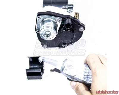 VMP Performance Super Monoblade 163R Throttle Body Ford Mustang GT500 | Mustang 5.0L 2007-2014 - VMP-SM163-G-KIT