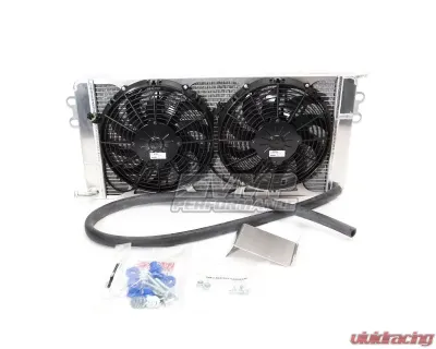 VMP Performance Dual-Fan Triple Pass Heat Exchanger Ford Mustang Shelby GT500 2013-2014 - VMP-SUC020