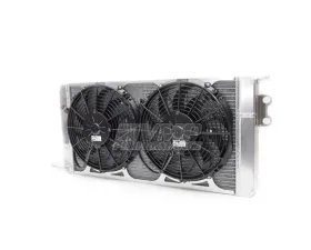 VMP Performance Dual-Fan Triple Pass Heat Exchanger Ford Mustang 2005-2014